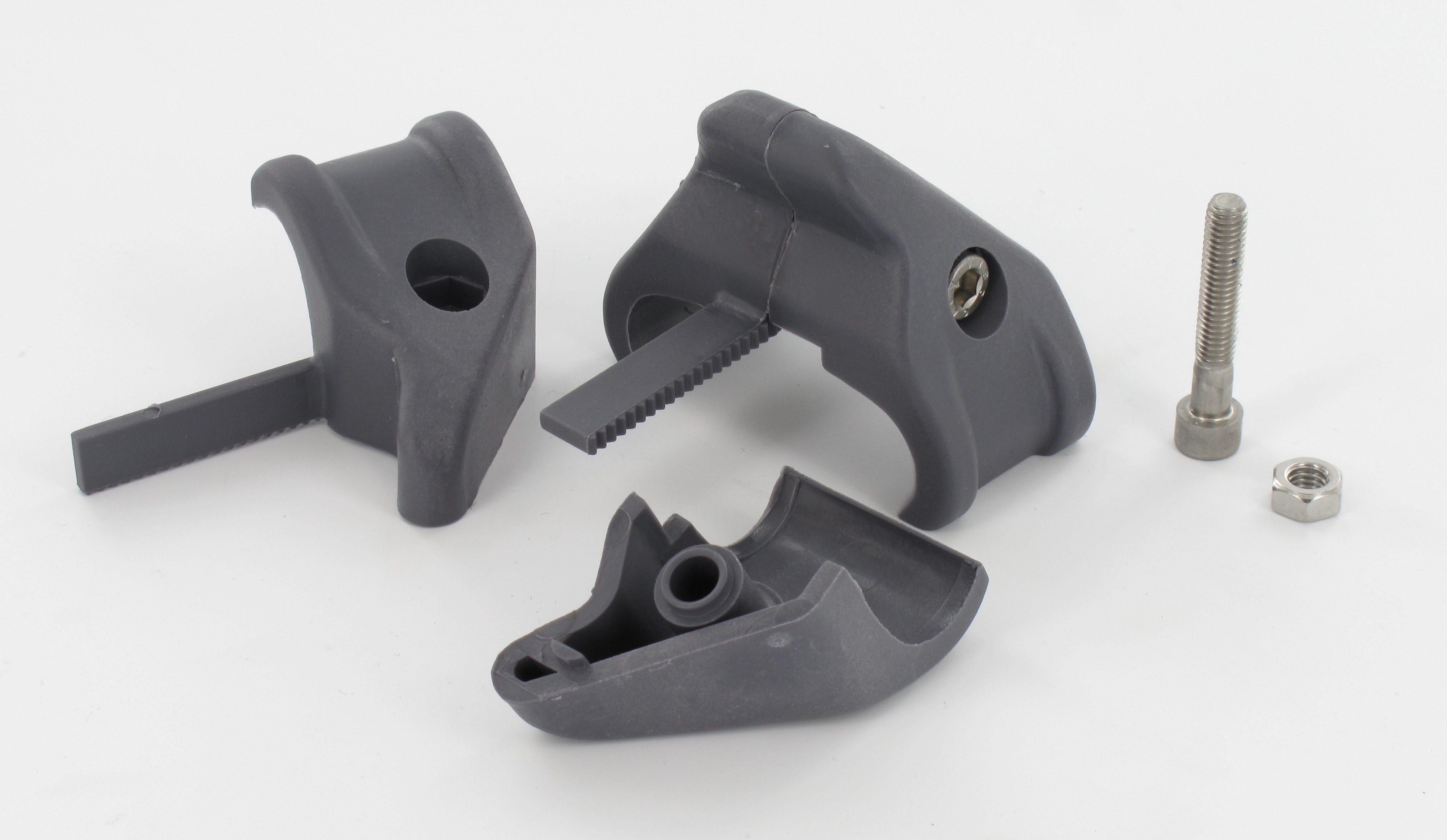 GEA/Westfalia Schlauchklemme für Fertigkante 50x10mm | 7071-5692-030 von GEA/Westfalia (Original) 7071-5692-030