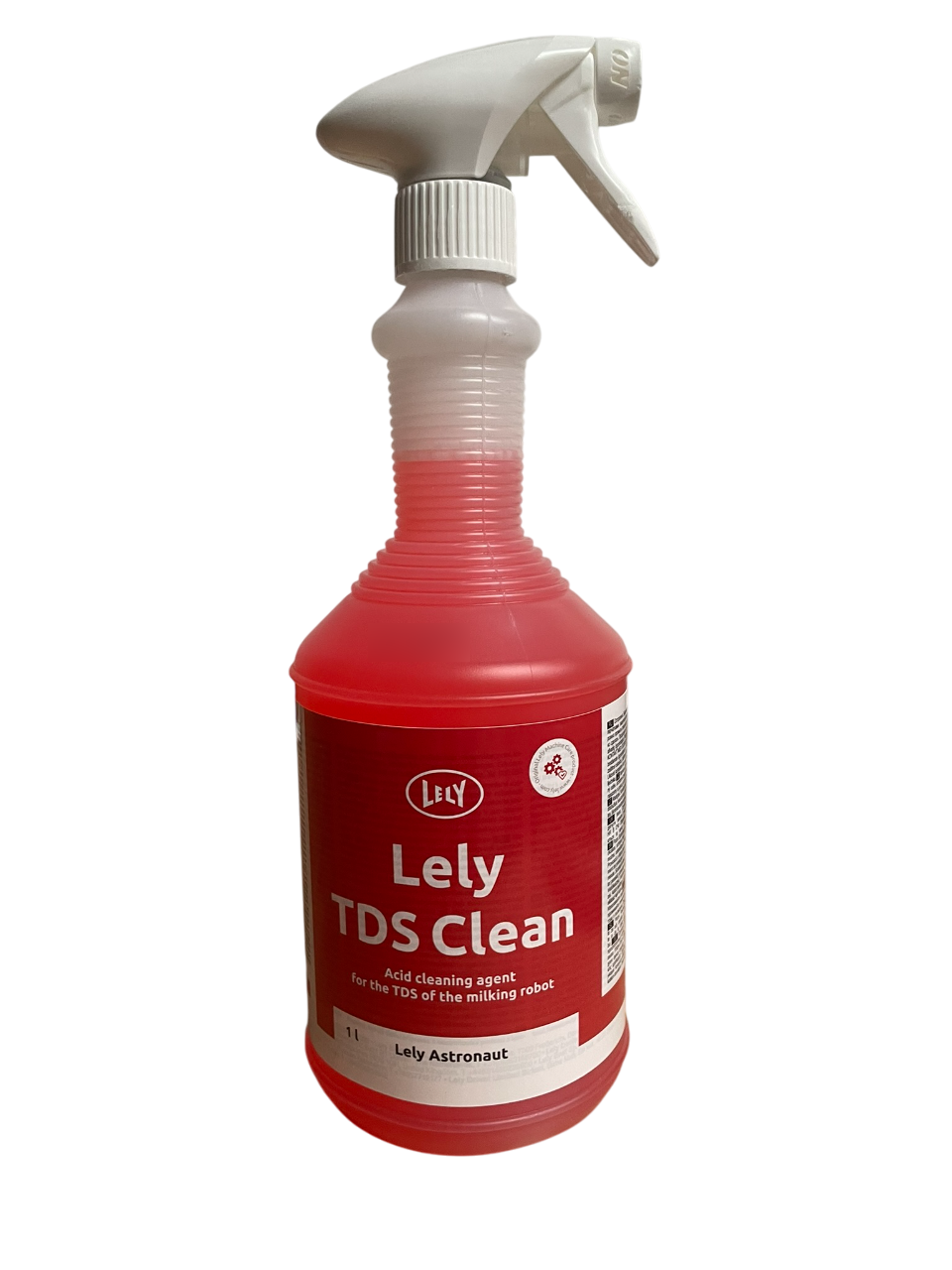 Lely Astri TDS Clean Linsenreiniger | 1 Liter | 5.9701.4109.0 - Lely 5.9701.4109.0 Lely Astri TDS Clean Linsenreiniger | 1 Liter | 5.9701.4109.0 von Lely 5.9701.4109.0