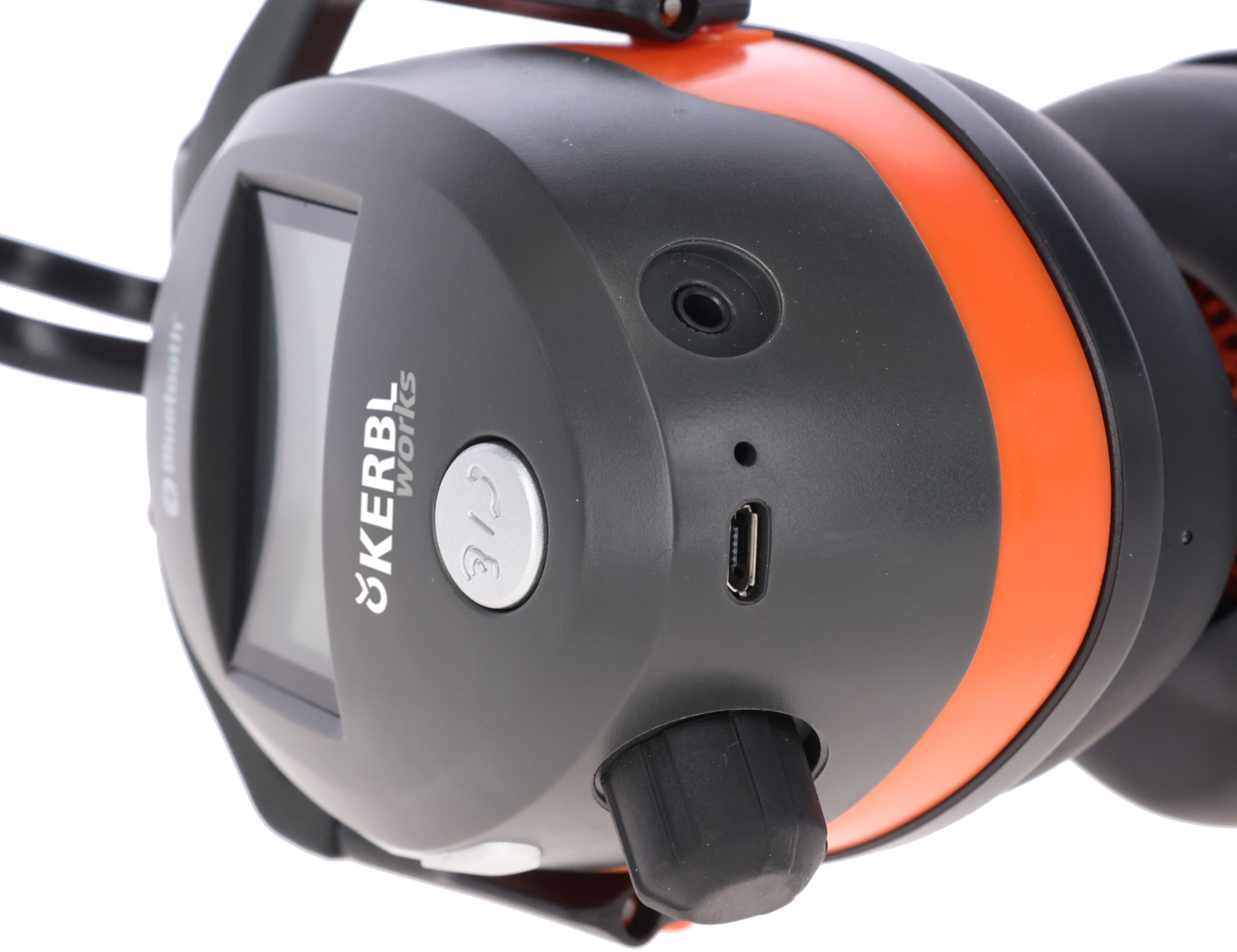 Multimedia Gehörschützer Connect mit Radio- und Bluetooth-Funktion - Kerbl 345131 Multimedia Gehörschützer Connect mit Radio- und Bluetooth-Funktion von Kerbl 345131