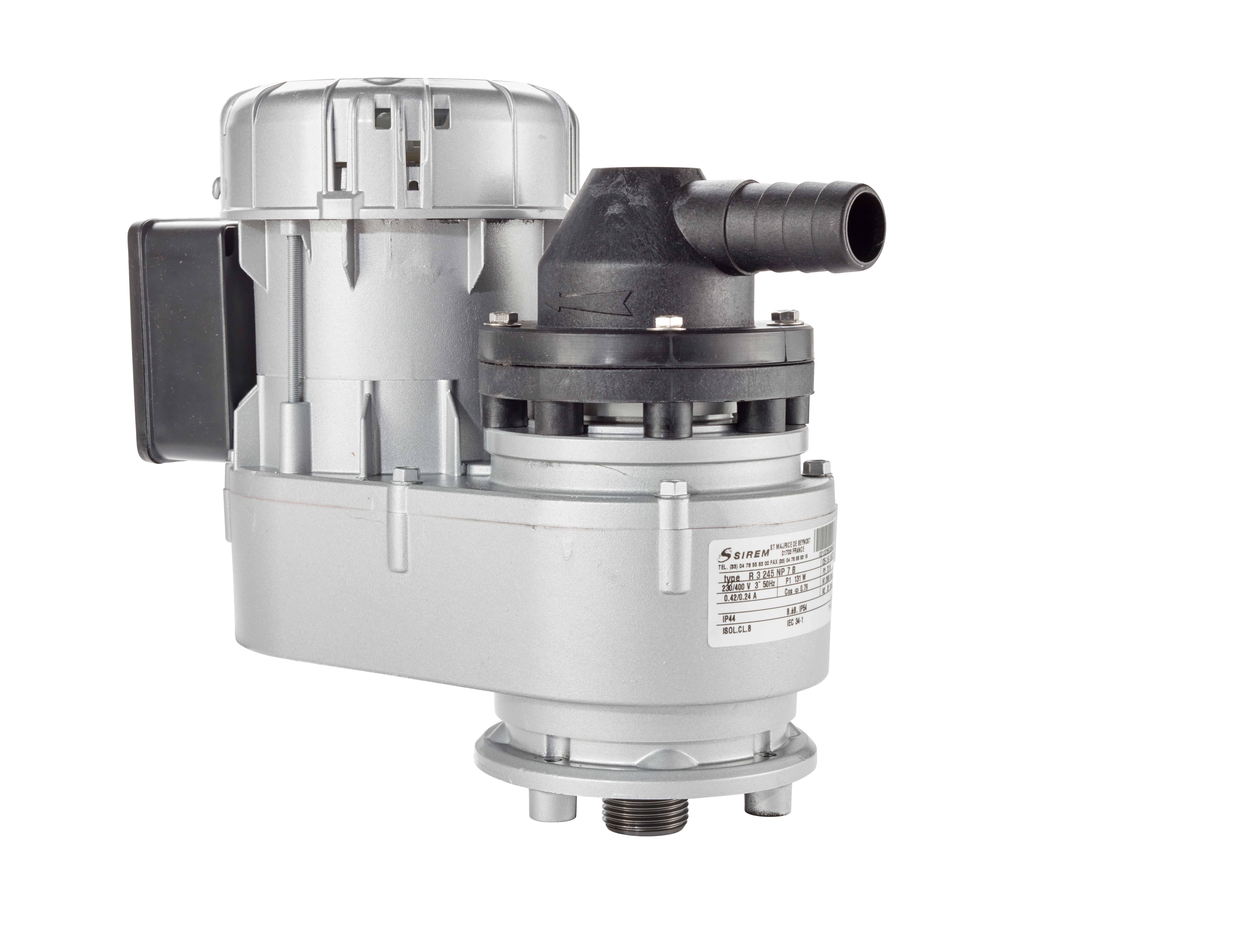 Rührwerksmotor R3245NP7B, 30U/Min von Sirem
