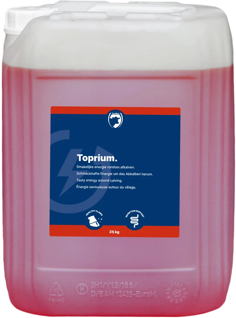Hofman Animal Care Excellent Toprium | 25 kg von Hofman Animal Care