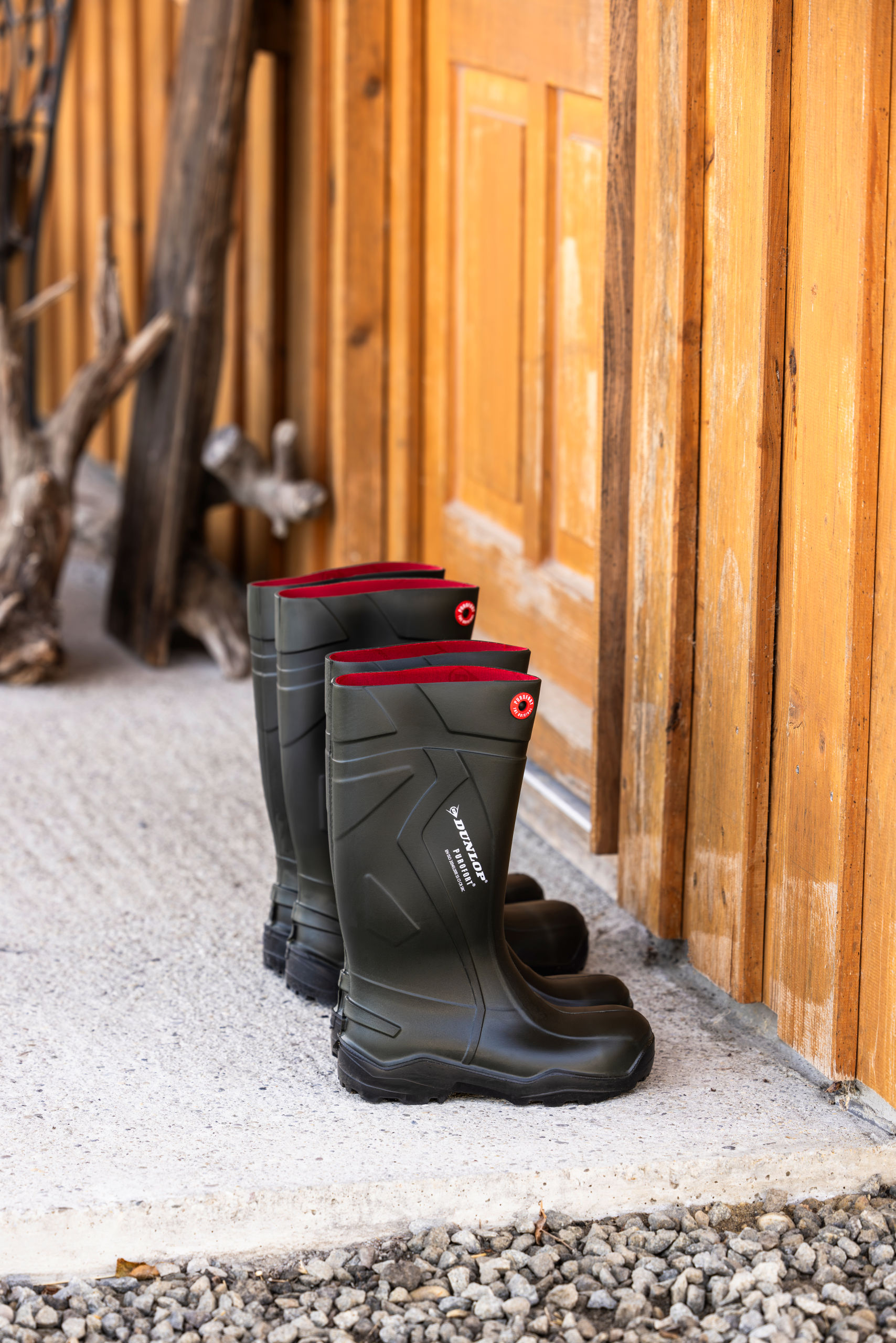 Dunlop® Sicherheitsstiefel Purofort®+ S5 - Dunlop Dunlop® Sicherheitsstiefel Purofort®+ S5 von Dunlop
