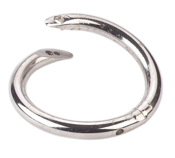 Nasenring Drehbulli 59 mm - Kerbl Nasenring Drehbulli 59 mm von Kerbl
