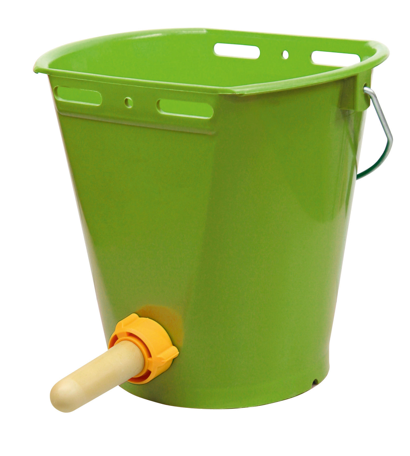 KERBL Kälbertränkeeimer mit Hygieneventil von Kerbl 14210