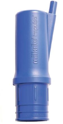 Milkrite Melkbecherhülse für IP10 Serie, Kunststoff, blau | M10AV005XZ - milkrite|InterPuls M10AV005XZ Milkrite Melkbecherhülse für IP10 Serie, Kunststoff, blau | M10AV005XZ von milkrite|InterPuls M10AV005XZ