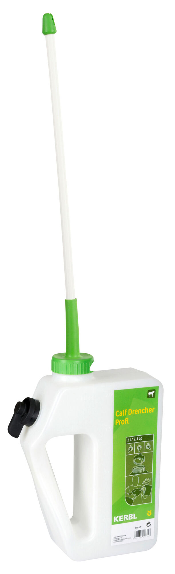 Calf Drencher Profi 2 Liter von Kerbl 14693