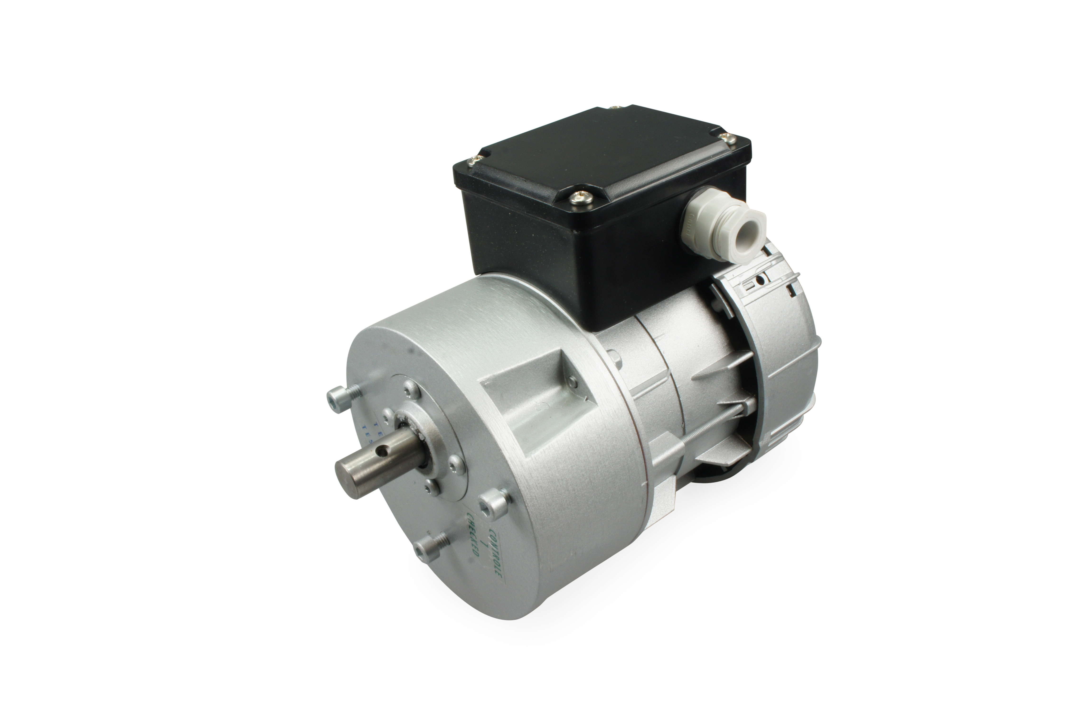 Sirem Rührwerksmotor R1C225F2BC | Welle 1086-1 von Sirem
