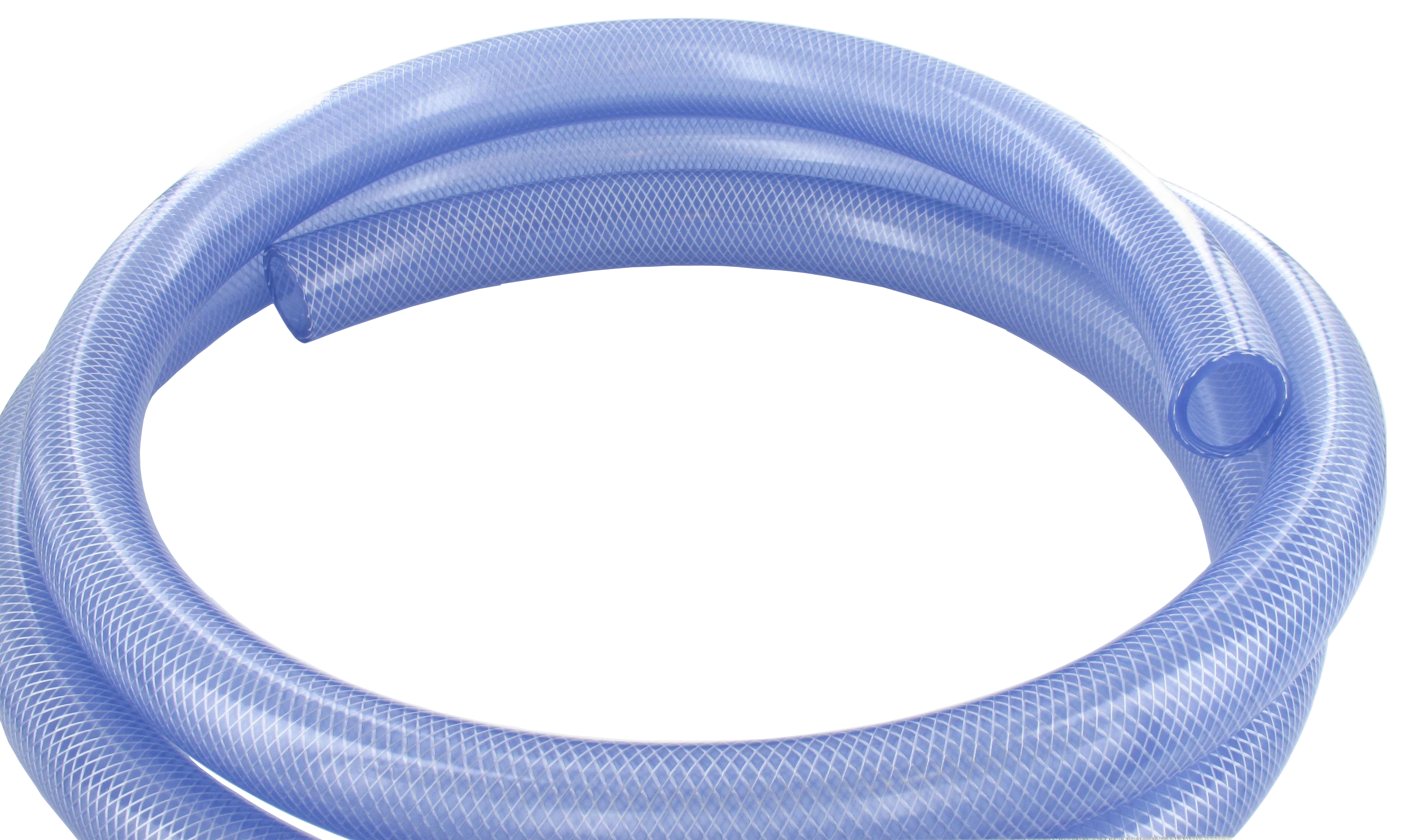 PVC-Gewebe-Milchschlauch 9 x 15 mm - Melktechnik-Discount PVC-Gewebe-Milchschlauch 9 x 15 mm von Melktechnik-Discount
