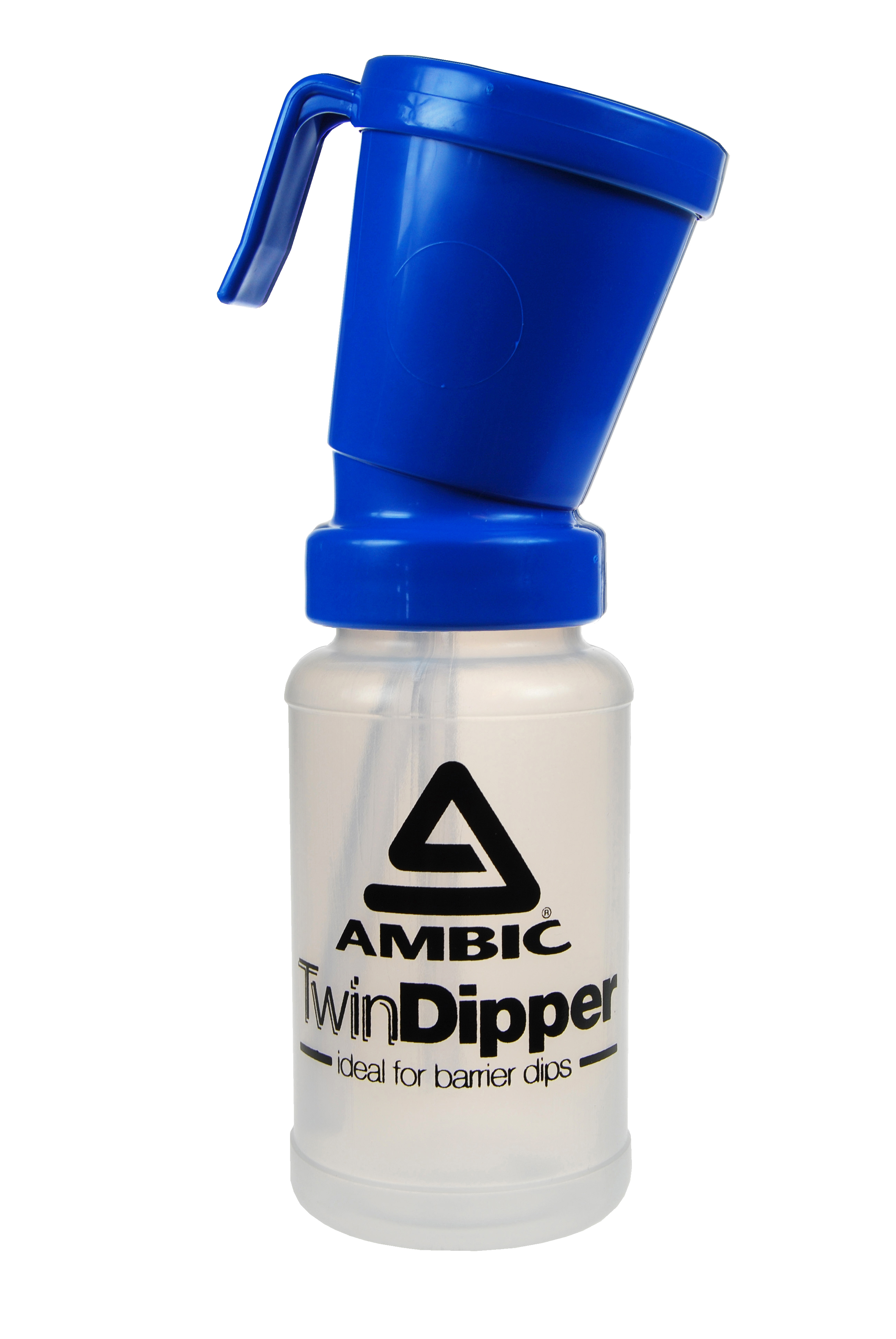 Ambic Dippbecher "TwinDipper" von Ambic ADC/120-TT