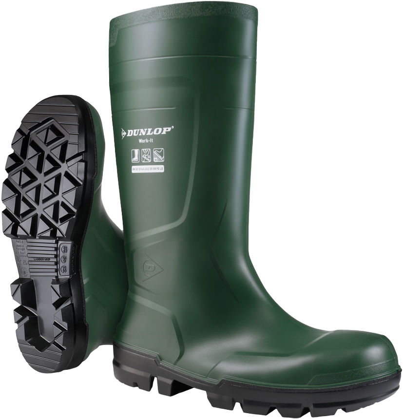 Dunlop® Sicherheitsstiefel Work-It S5 von Dunlop