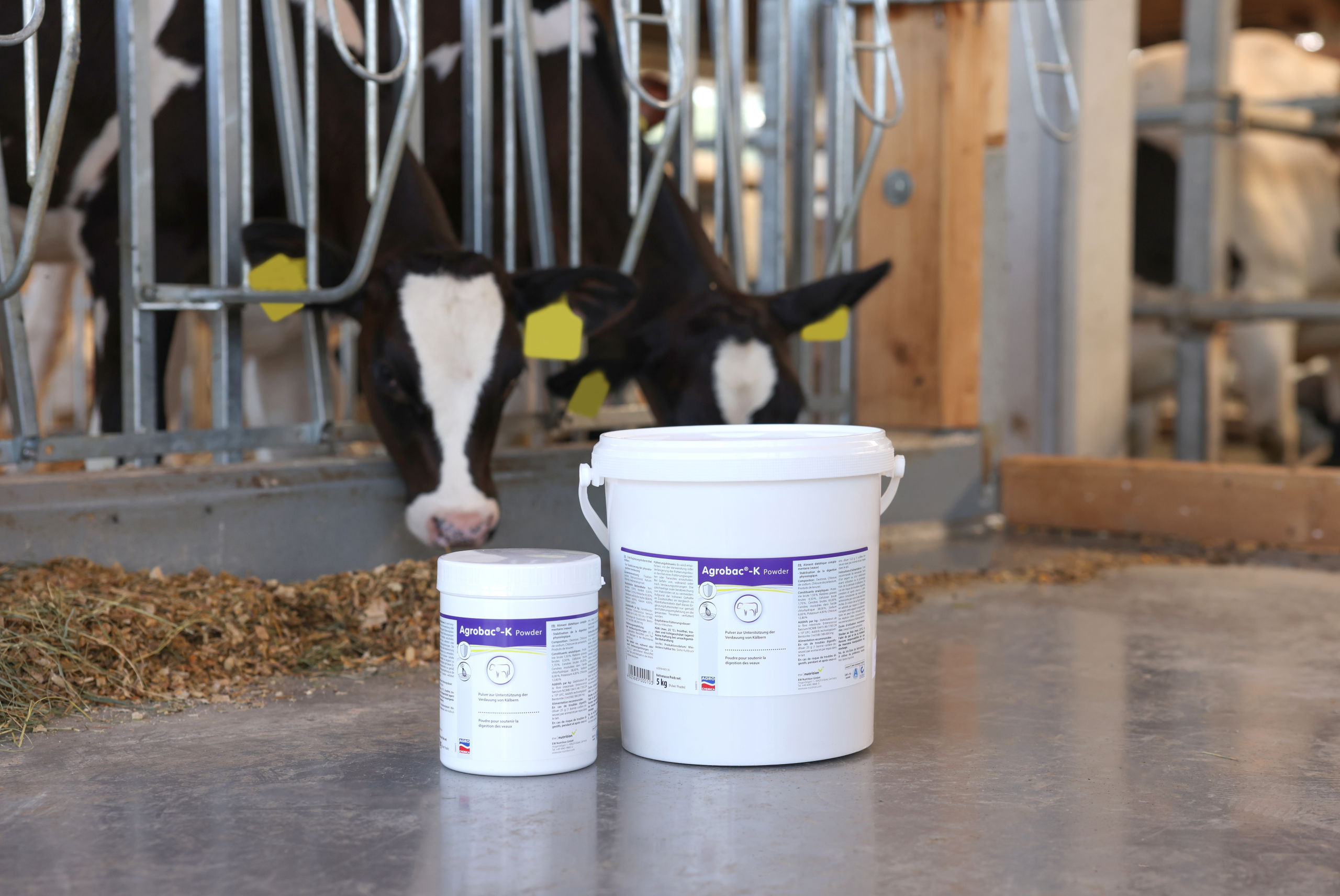 Agrobac®-K Powder - Agrochemica Agrobac®-K Powder von Agrochemica