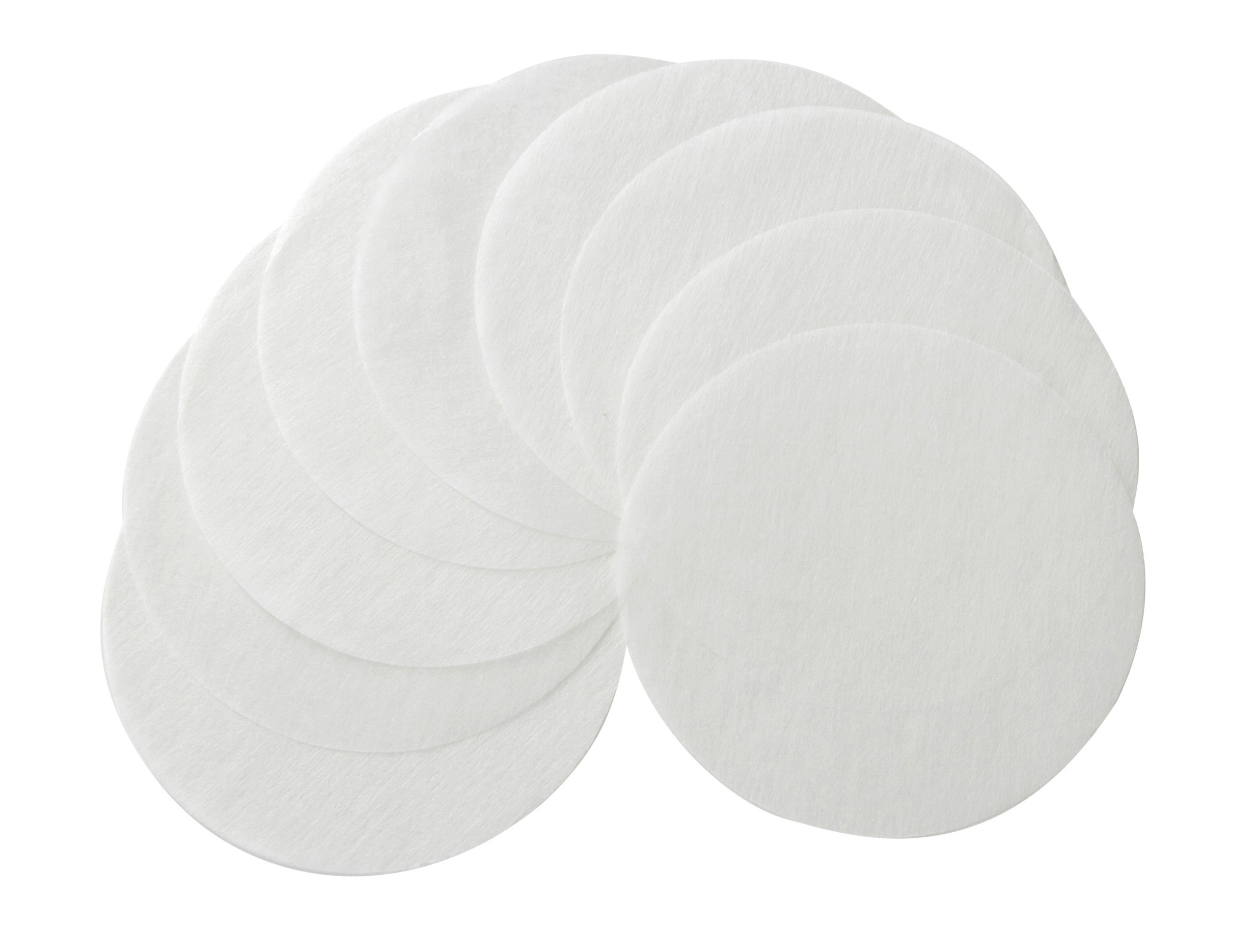 Kannenvliesfilter 270 mm | 200er Pack von Sana