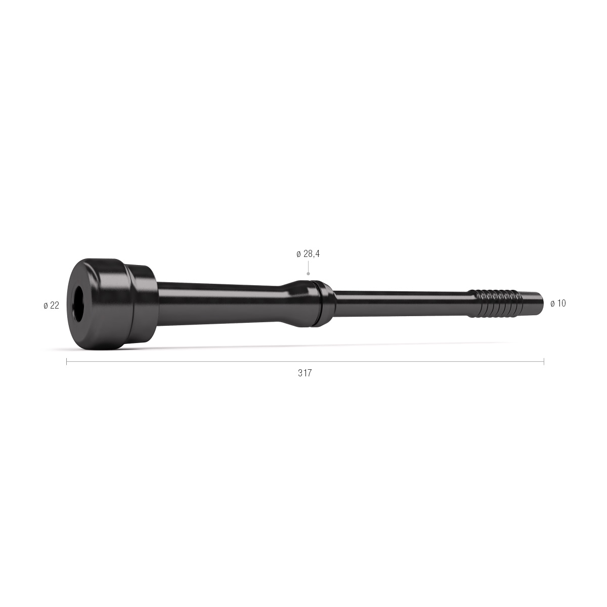 Milkrite Zitzengummis passend für GEA/Westfalia Surge 7021-2725-029 | WS029U von milkrite|InterPuls 204971-01