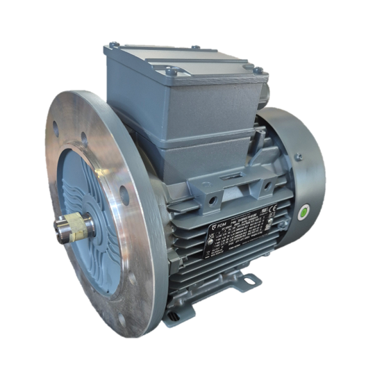 Flanschmotor für Packo Milchpumpe 1,10 kW von