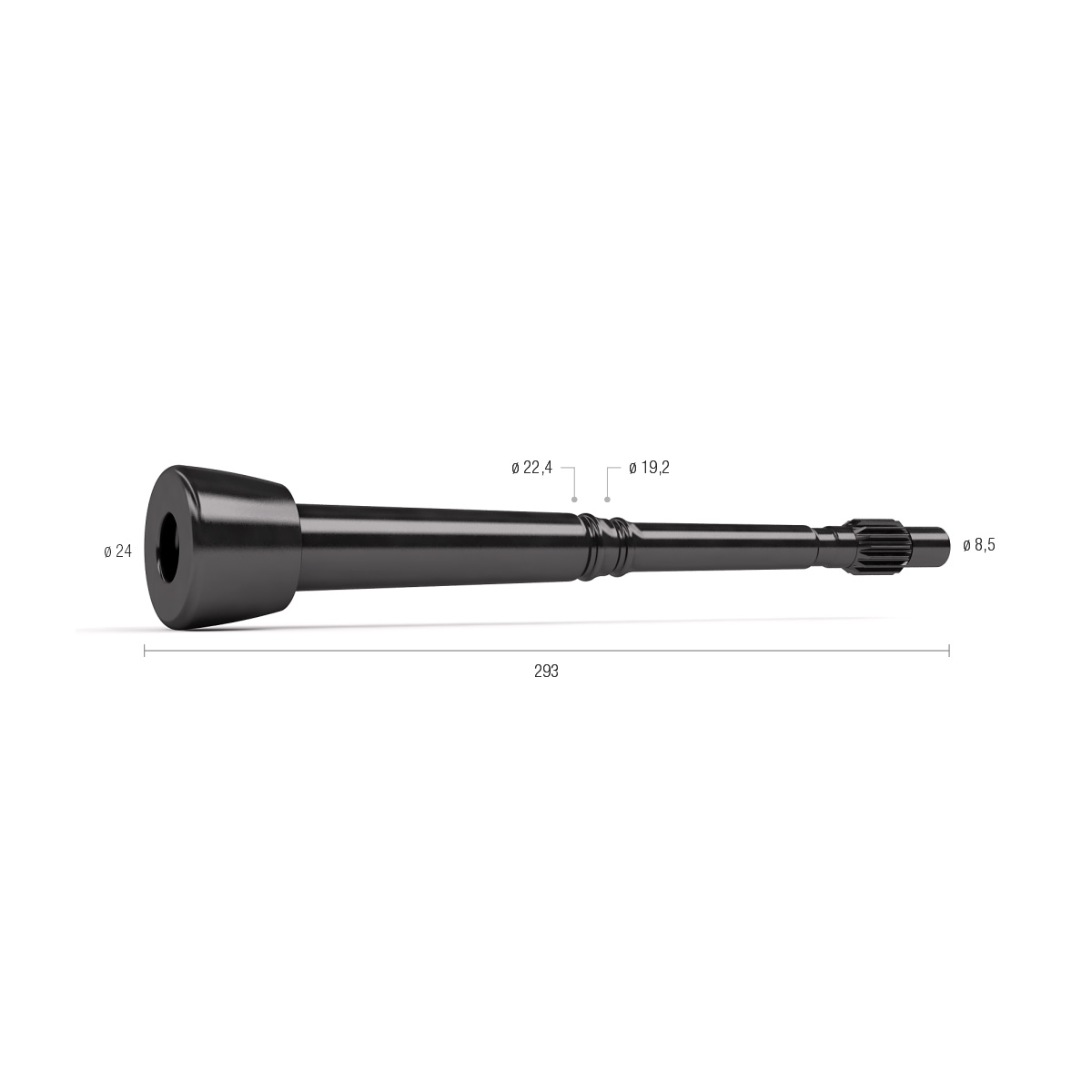 Zitzengummis passend für DeLaval 960016-01 & 960000-01 von Melktechnik-Discount 377