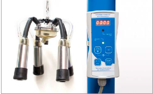 Flaco Abnahmeautomatik, komplett - Flaco 23615 Flaco Abnahmeautomatik, komplett von Flaco 23615