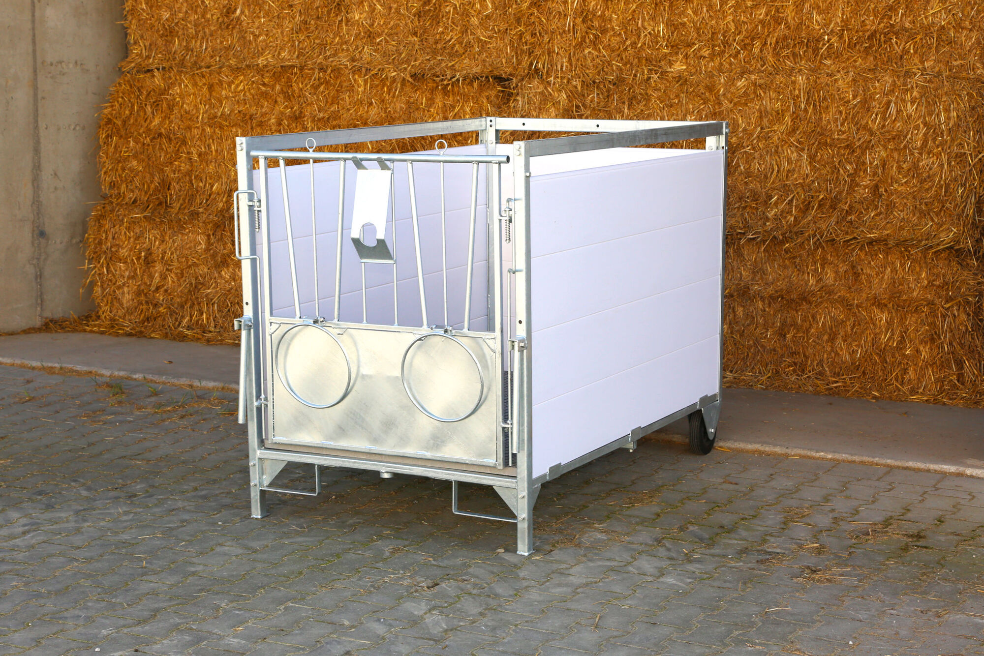 Kälberbox groß von Kerbl 14604