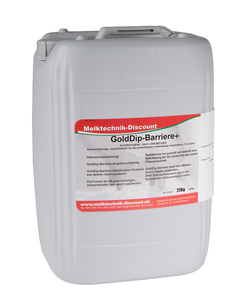 GoldDip-Barriere+ | 22 kg - Melktechnik-Discount GoldDip-Barriere+ | 22 kg von Melktechnik-Discount