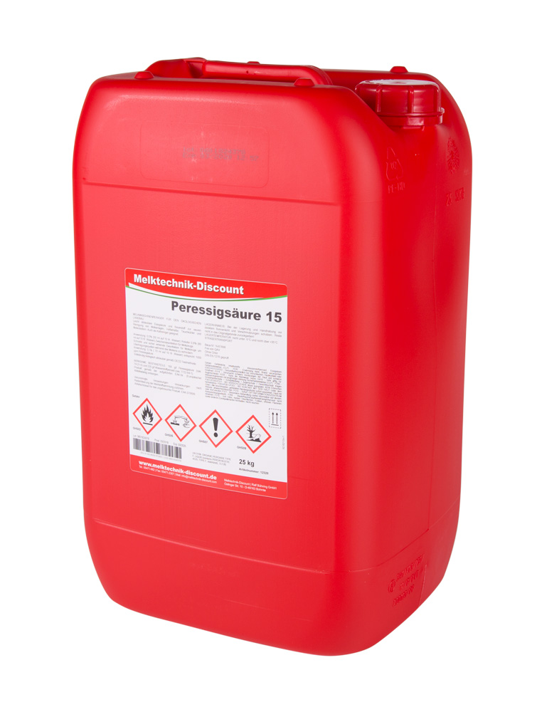Peressigsäure 15% | 24 kg von Melktechnik-Discount