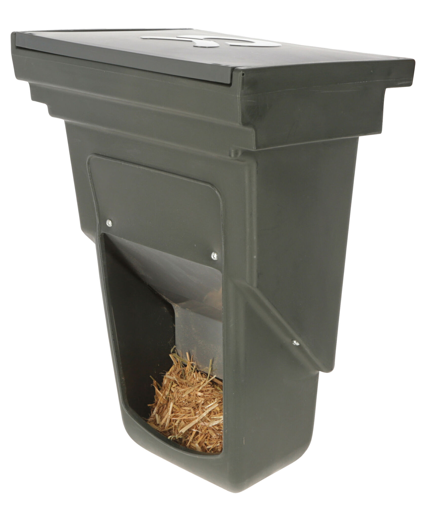Kraftfutterbox für Kälberhütten von Kerbl 144353