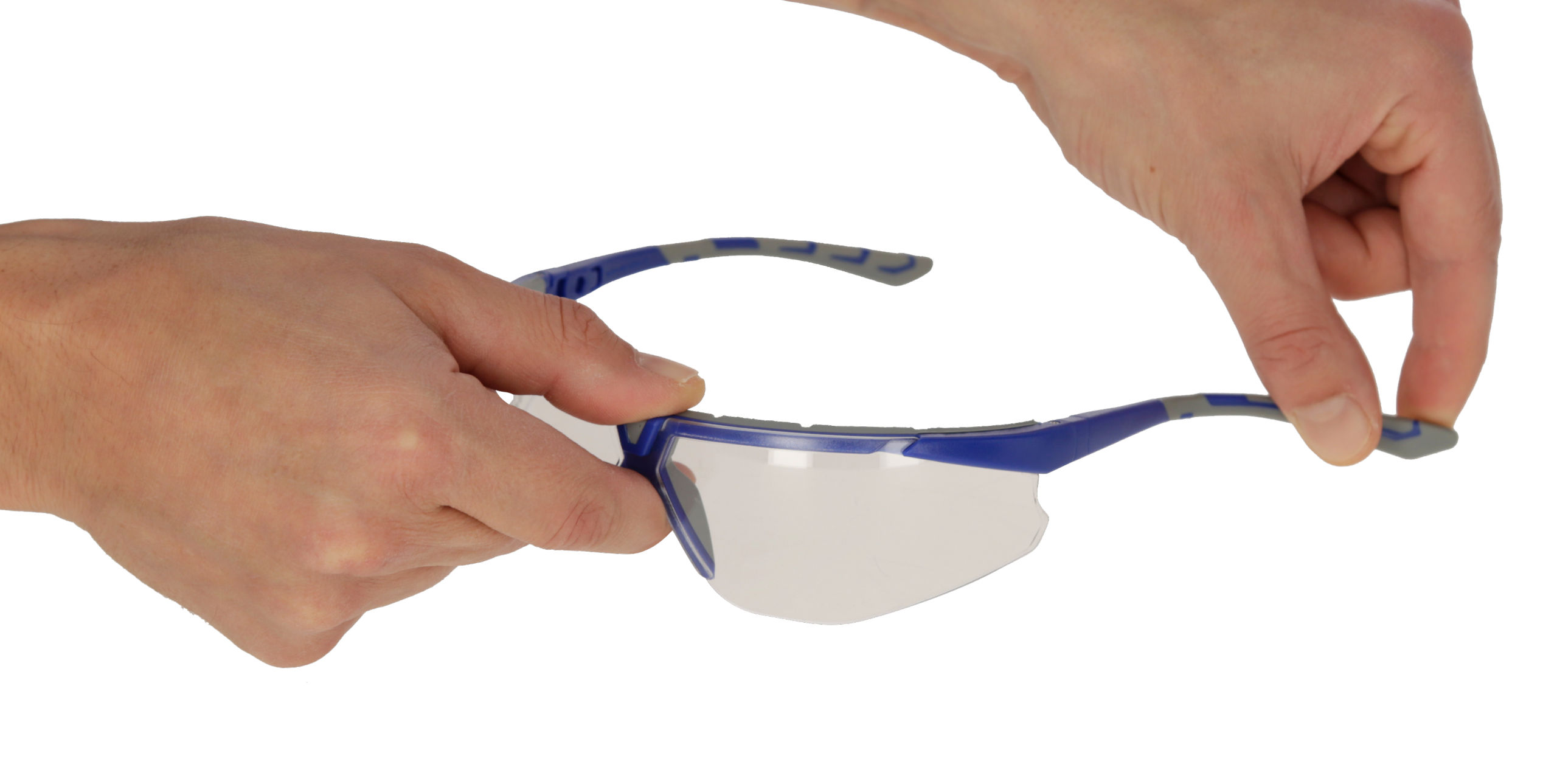 Schutzbrille Puma Plus, klar - Kerbl Schutzbrille Puma Plus, klar von Kerbl