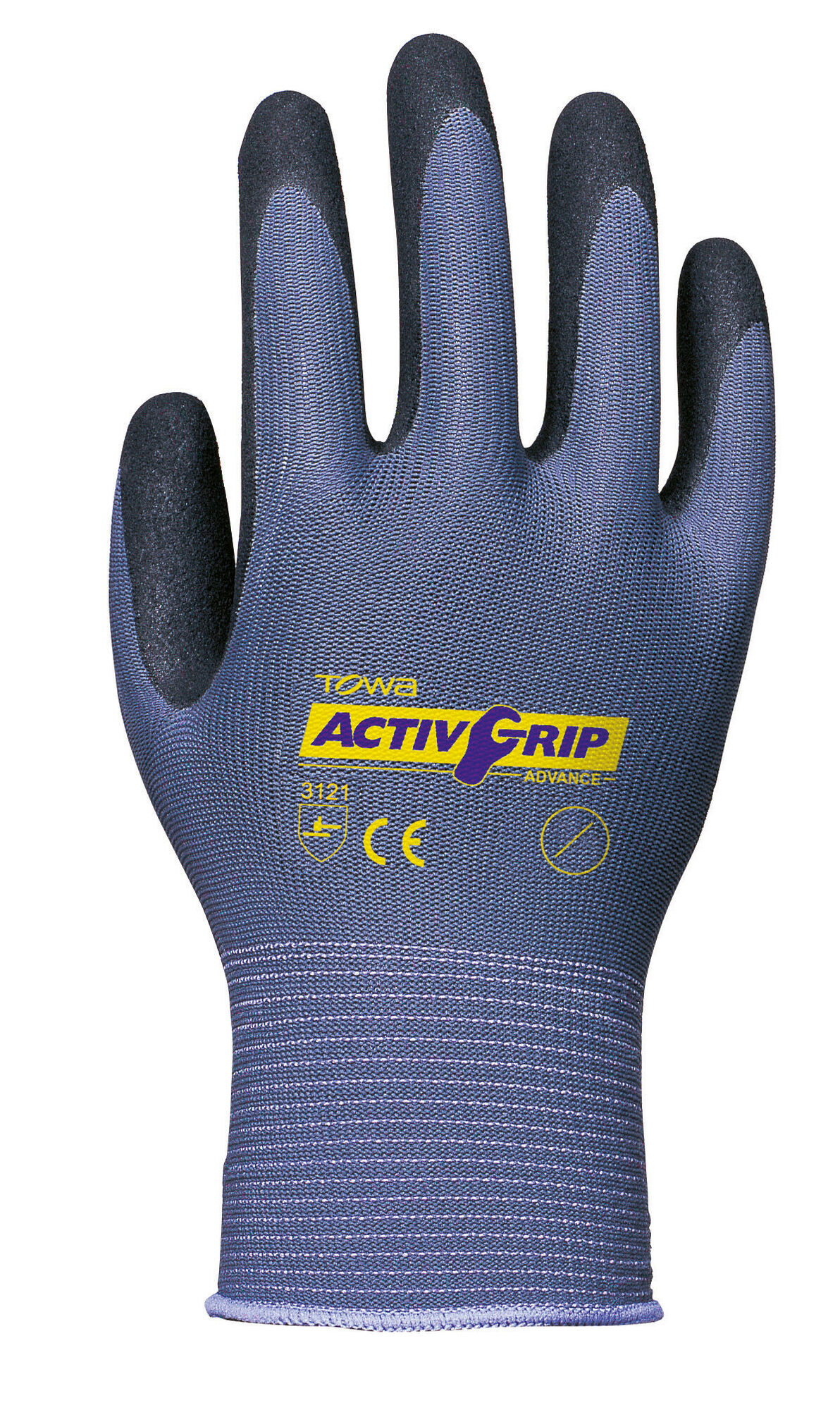 Feinstrickhandschuh "ActivGrip Advance" - TOWA Feinstrickhandschuh "ActivGrip Advance" von TOWA