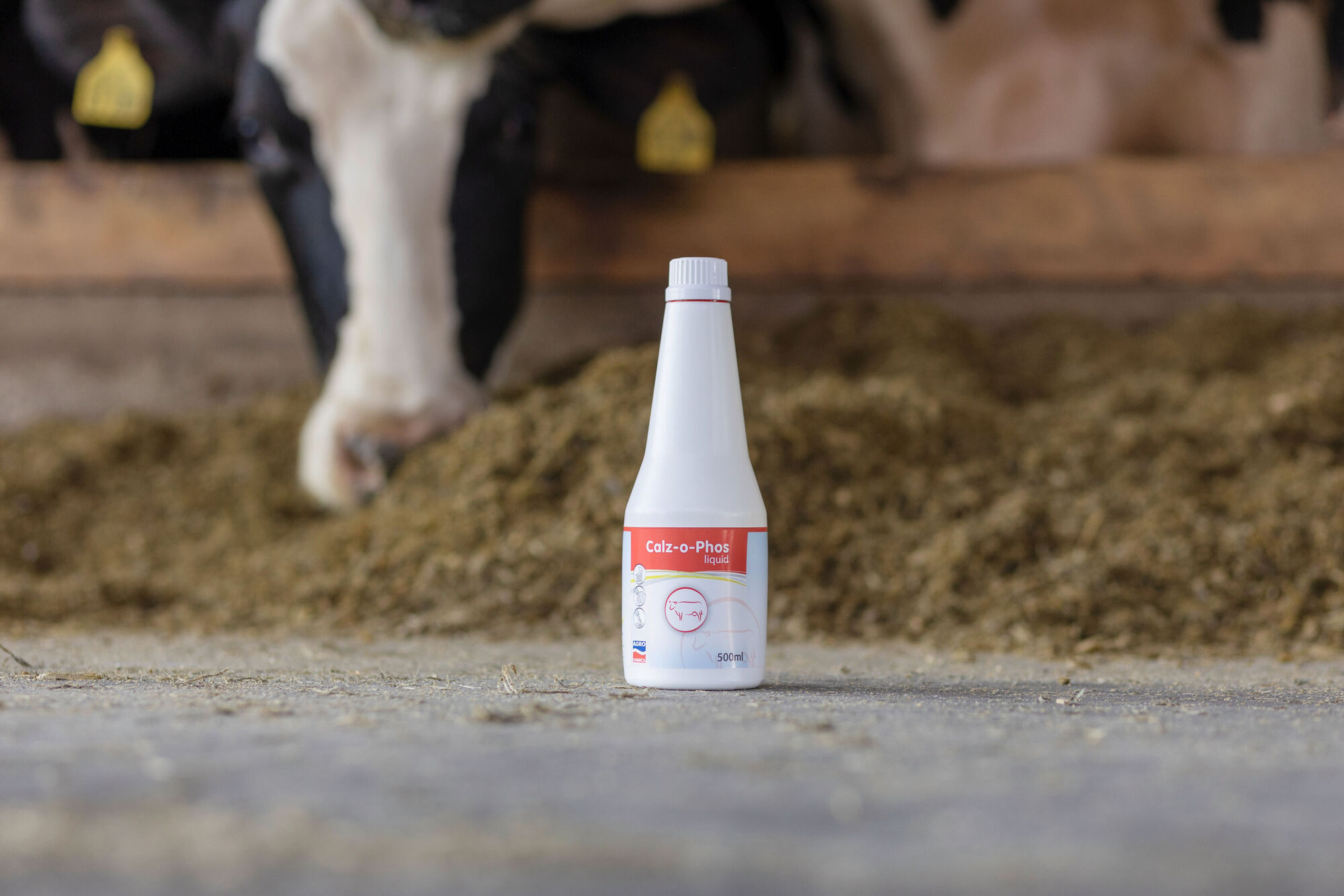 Calz-o-Phos Liquid | 4 x 500 ml - Agrochemica Calz-o-Phos Liquid | 4 x 500 ml von Agrochemica