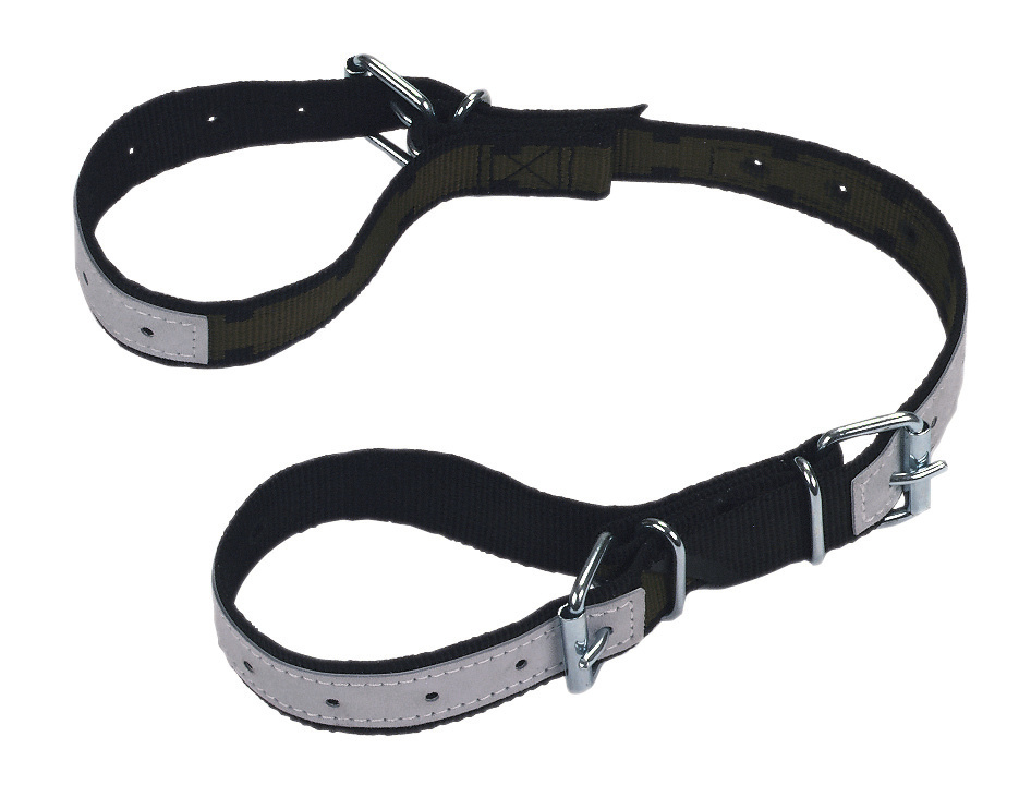Fußfessel aus Nylon, verstellbar, Top-Qualität - Kerbl 10292 Fußfessel aus Nylon, verstellbar, Top-Qualität von Kerbl 10292