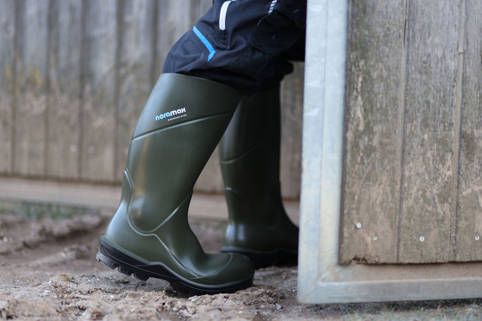 nora Sicherheitsstiefel NORAMAX S5 von nora