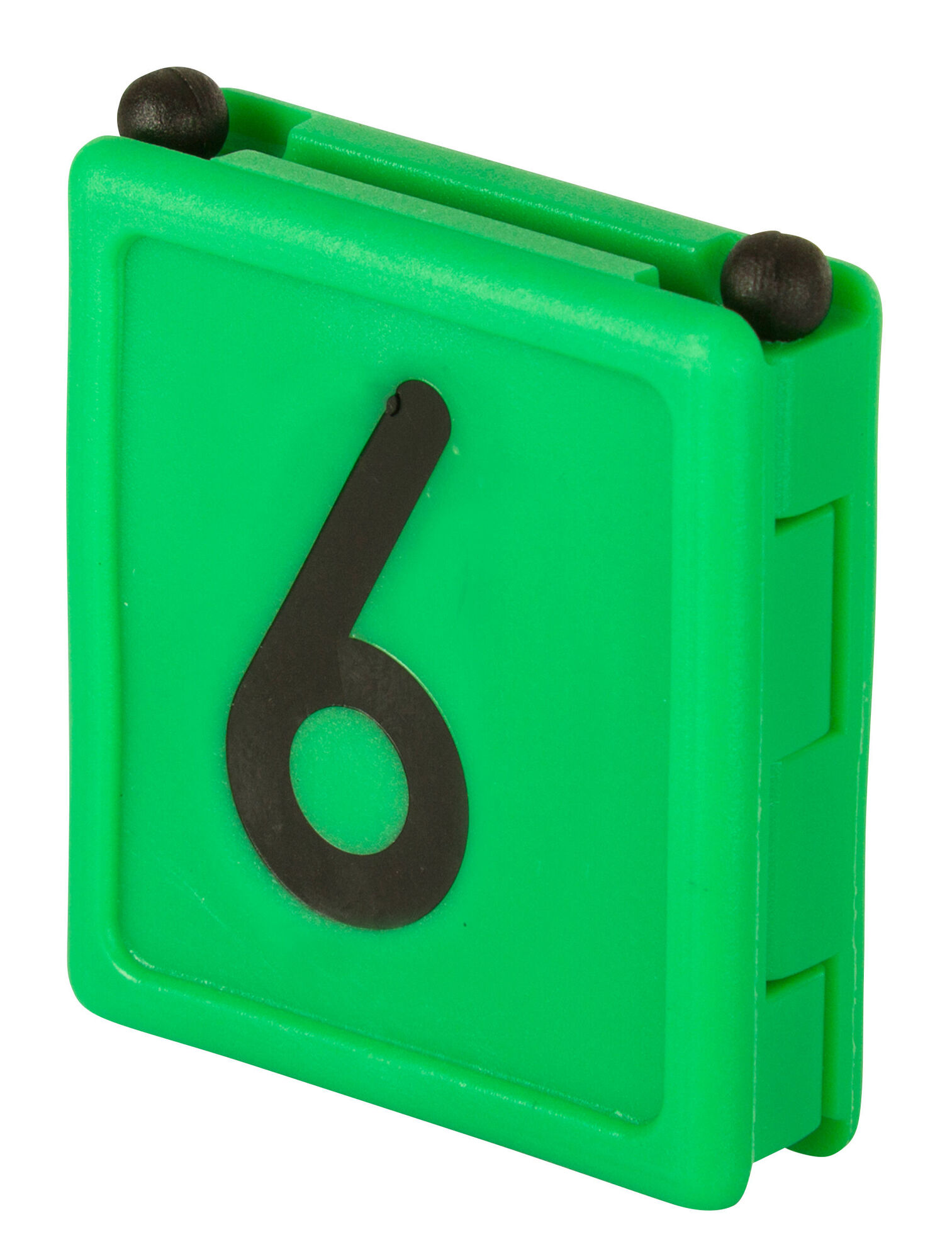 Halsbandnummer Duo | 6er Pack - Kerbl 209426 Halsbandnummer Duo | 6er Pack von Kerbl 209426