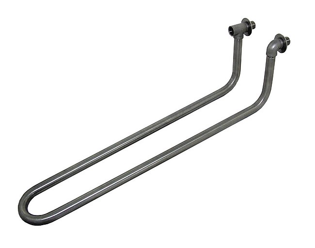 Durchlaufrohr 3/4" für Schnellablauf-Tränke - Suevia 131.6064 Durchlaufrohr 3/4" für Schnellablauf-Tränke von Suevia 131.6064