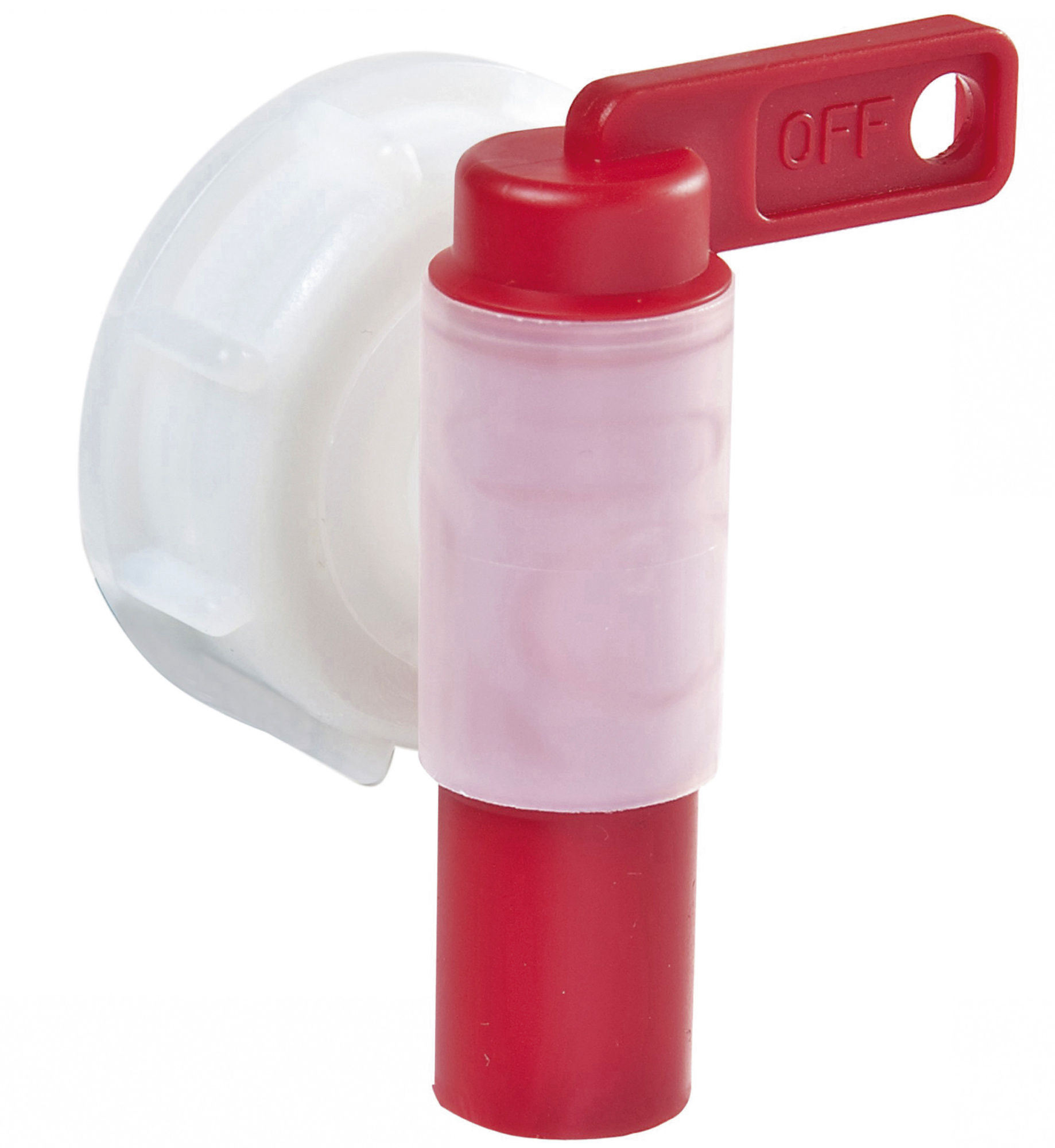 Kanister-Auslaufhahn für für 5 - 12,5 kg Kanister von Kerbl 151819