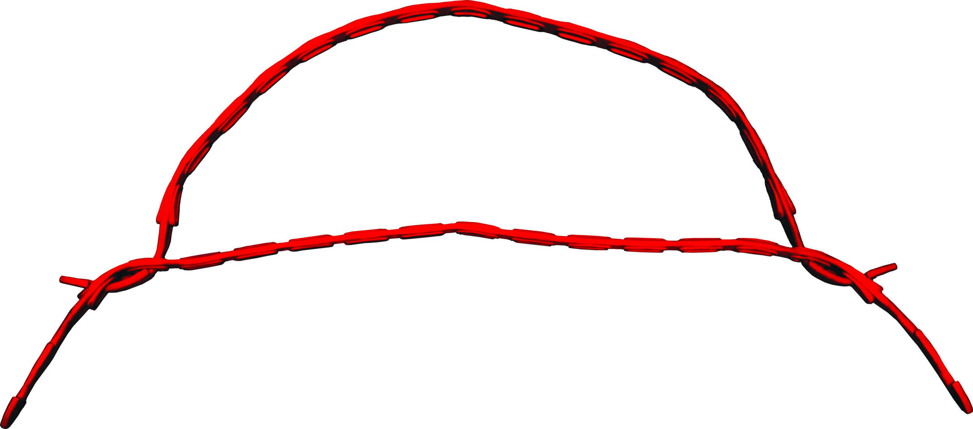 Quickloader Strap 110cm | 2er Pack von Kerbl 37988