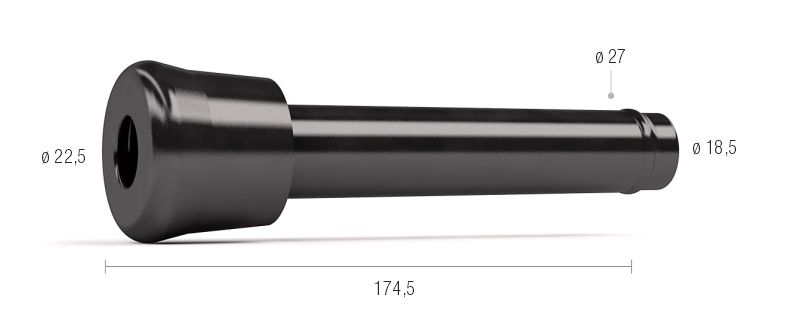 Zitzengummis passend für GEA/Westfalia 7021-2725-220 von Melktechnik-Discount 327
