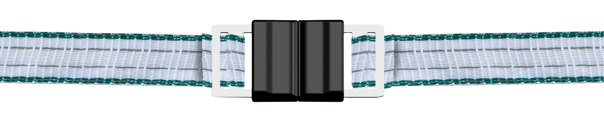 Bandverbinder Litzclip® 20 mm Edelstahl | 5 Stück von Litzclip 442001/056