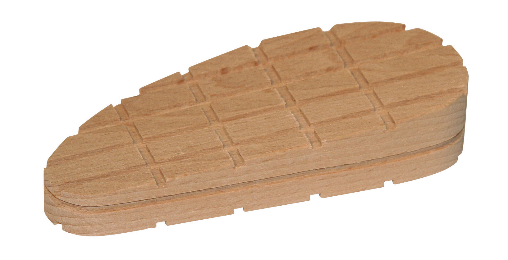 Holzklotz Keilform XL von Kerbl 16133