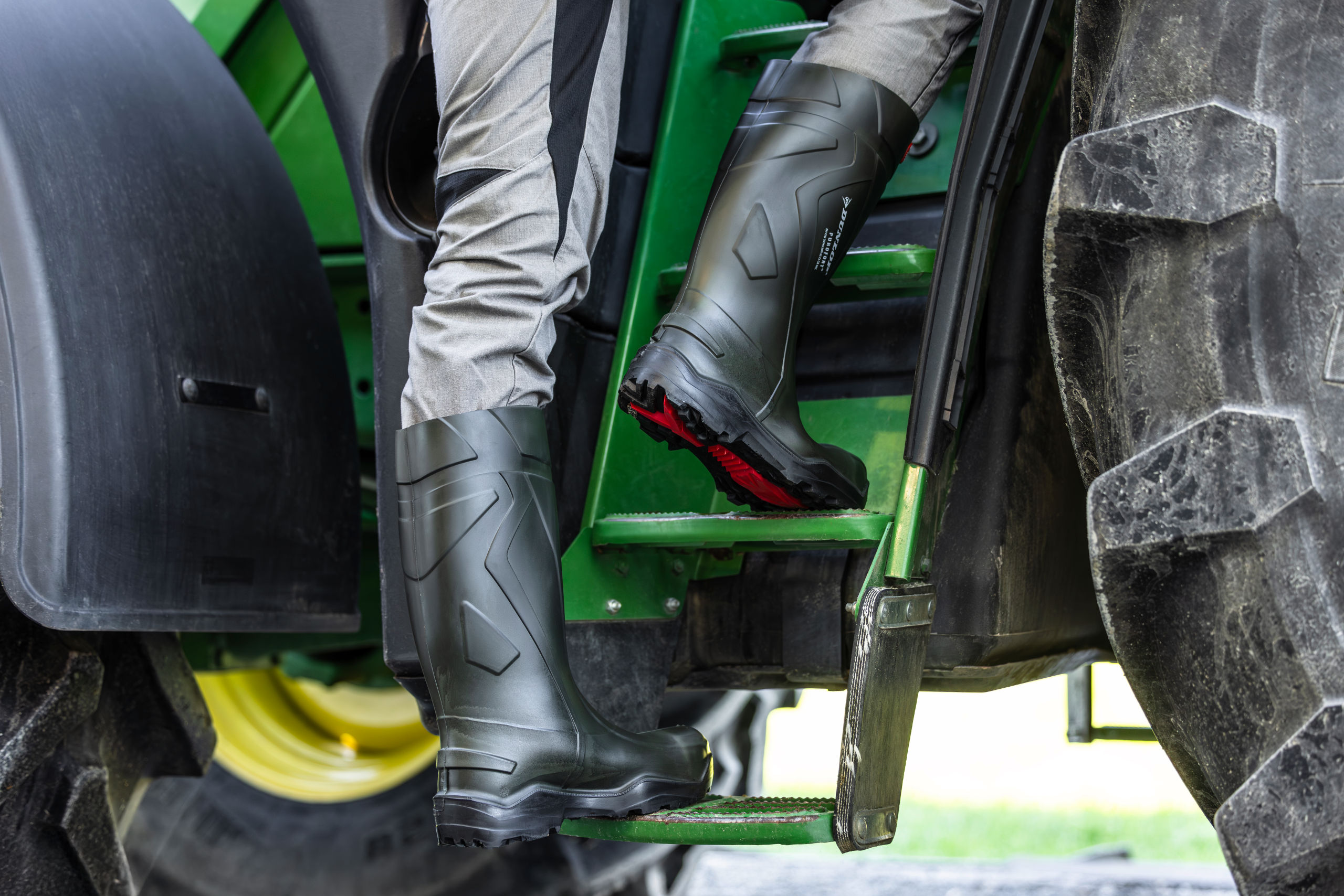 Dunlop® Sicherheitsstiefel Purofort®+ S5 - Dunlop Dunlop® Sicherheitsstiefel Purofort®+ S5 von Dunlop