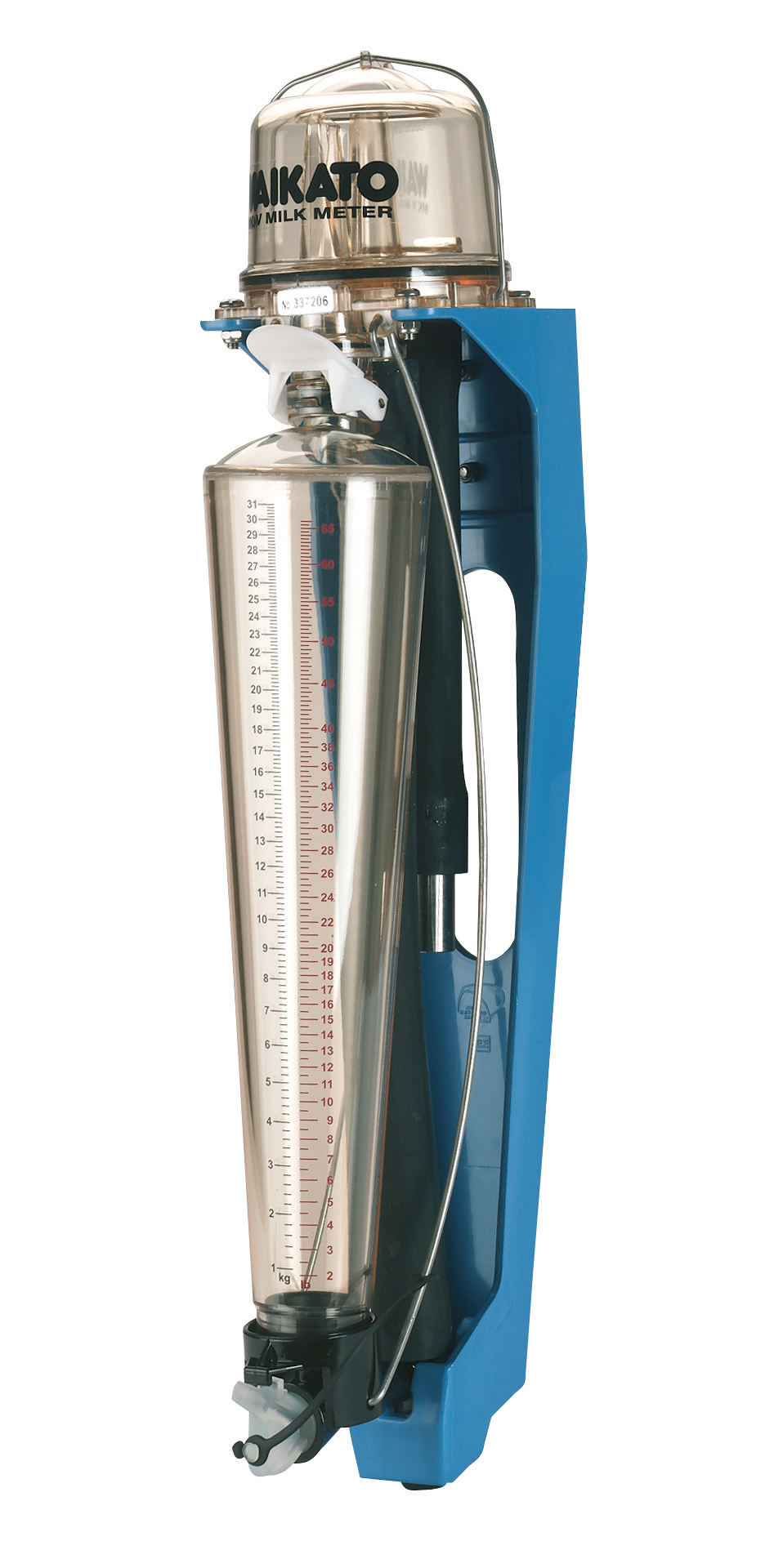 Waikato Milchmengenmessgerät MK5 für Kühe | 30 kg - Waikato 38050051 Waikato Milchmengenmessgerät MK5 für Kühe | 30 kg von Waikato 38050051