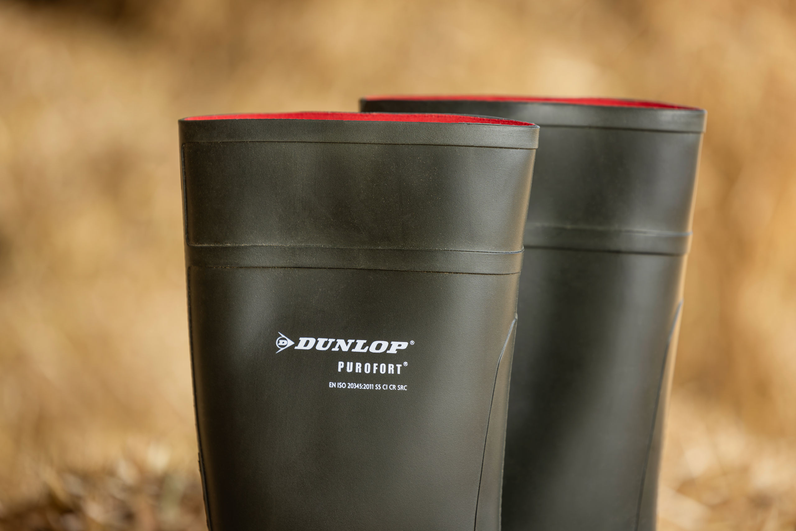 Dunlop® Sicherheitsstiefel Purofort® S5 von Dunlop