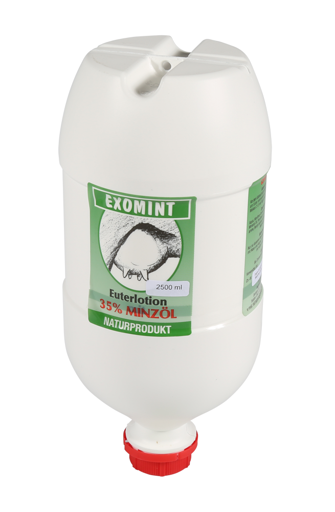 Exomint Euterlotion - Melktechnik-Discount Exomint Euterlotion von Melktechnik-Discount