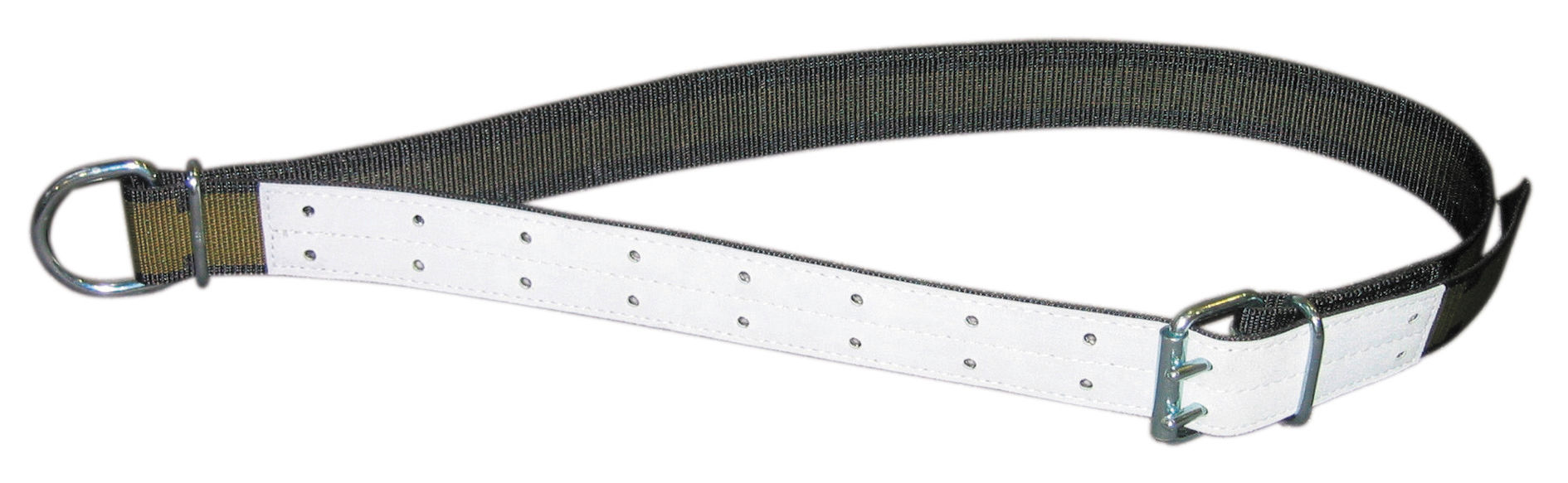 Halsband mit Ovalglied und D-Ring - Kerbl 12521 Halsband mit Ovalglied und D-Ring von Kerbl 12521