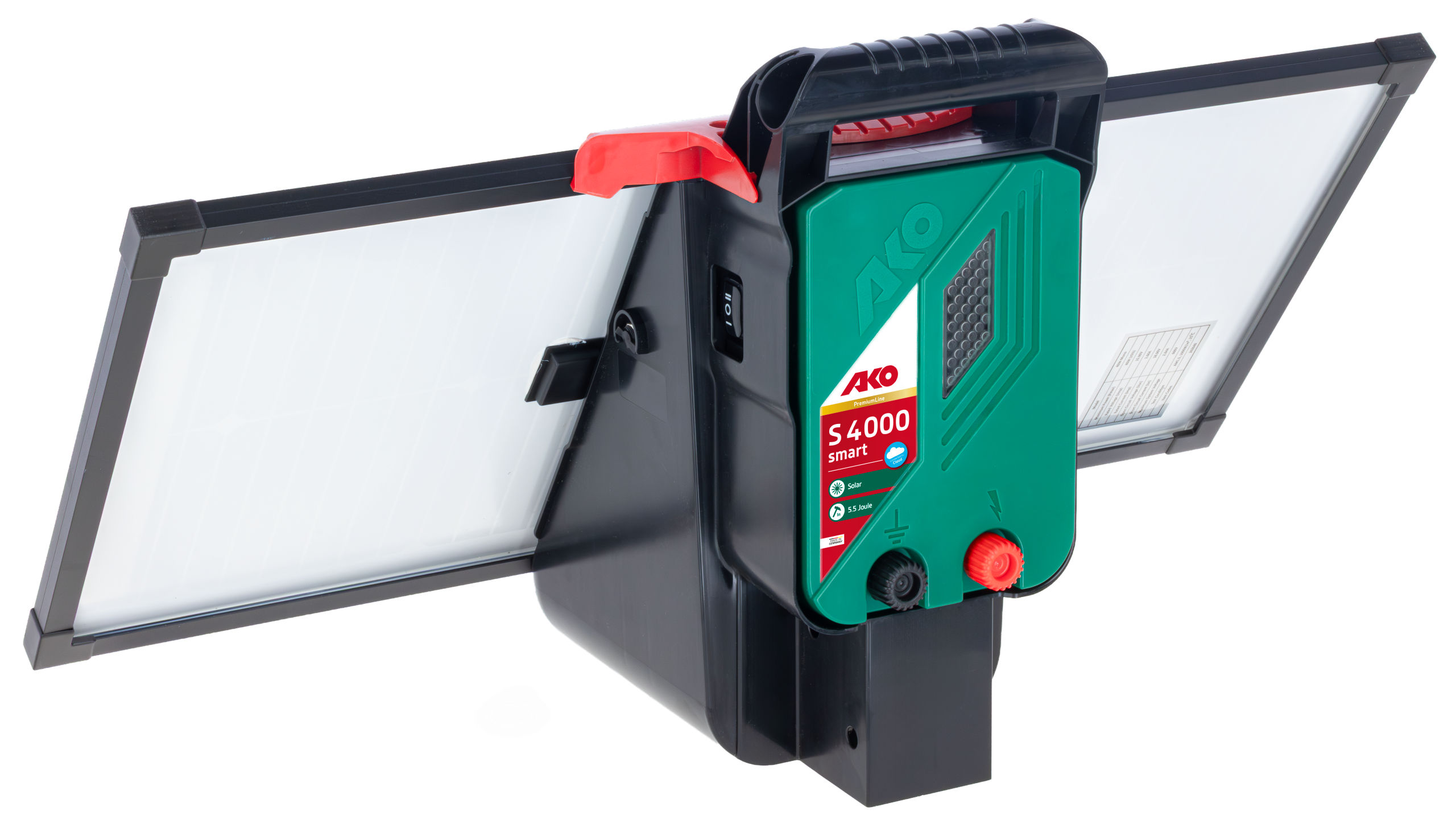 AKO SunPower S4000 Smart 12V Weidezaungerät von AKO 372954