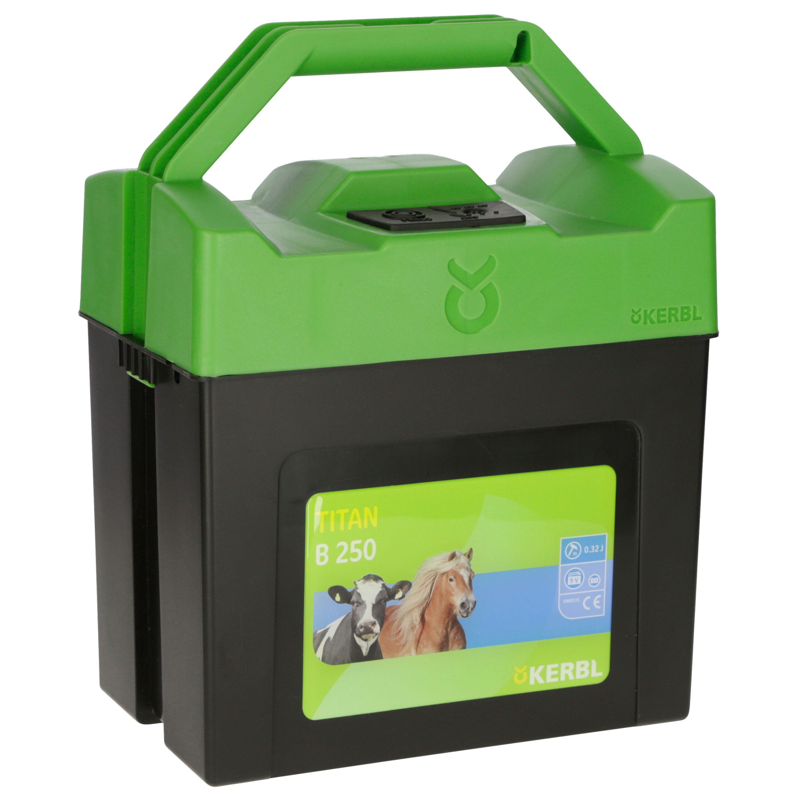 Kerbl TITAN B250 Weidezaungerät von Kerbl 392502