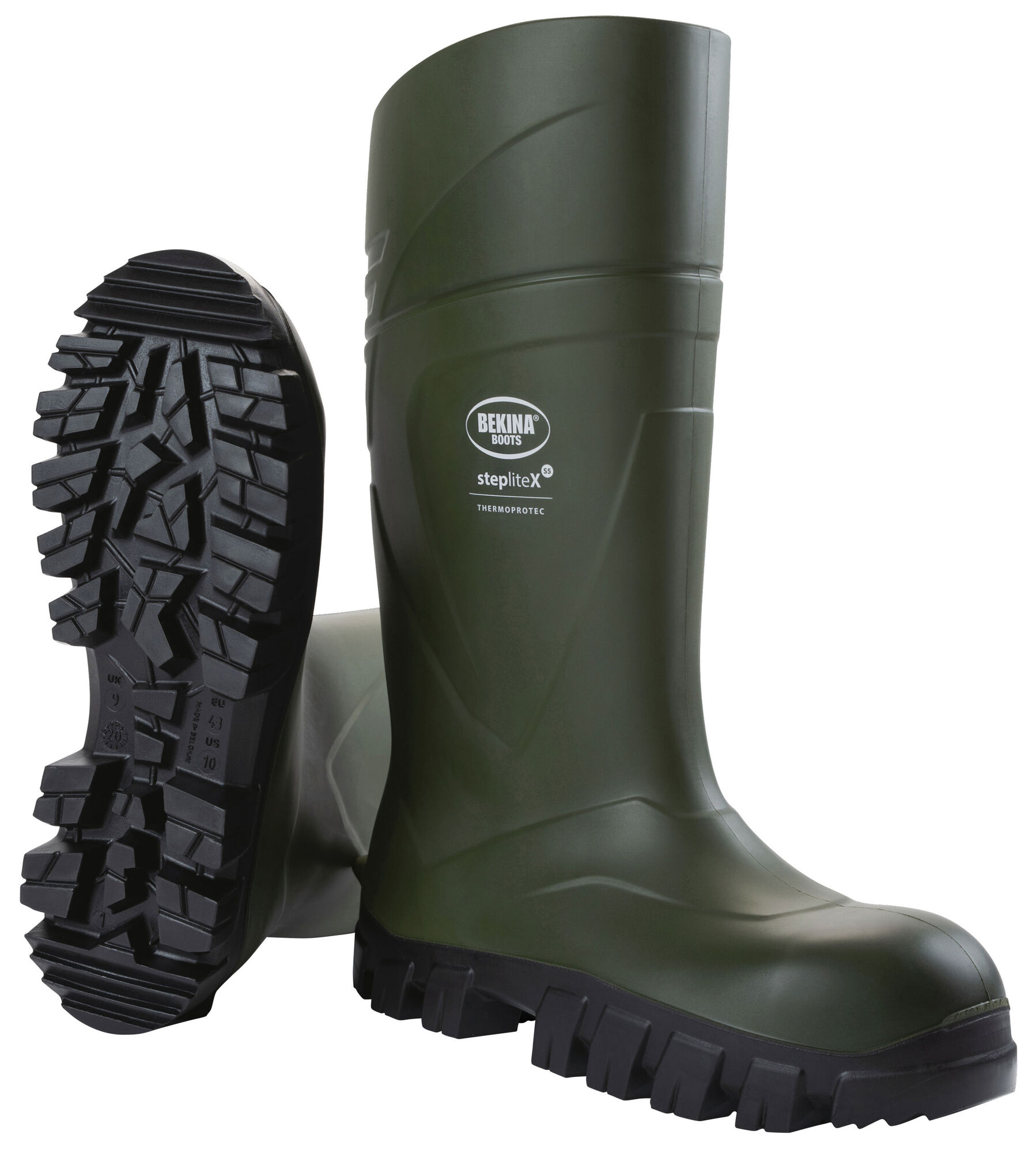Bekina Sicherheitsstiefel S5 StepliteX® Thermoprotec - Bekina Bekina Sicherheitsstiefel S5 StepliteX® Thermoprotec von Bekina