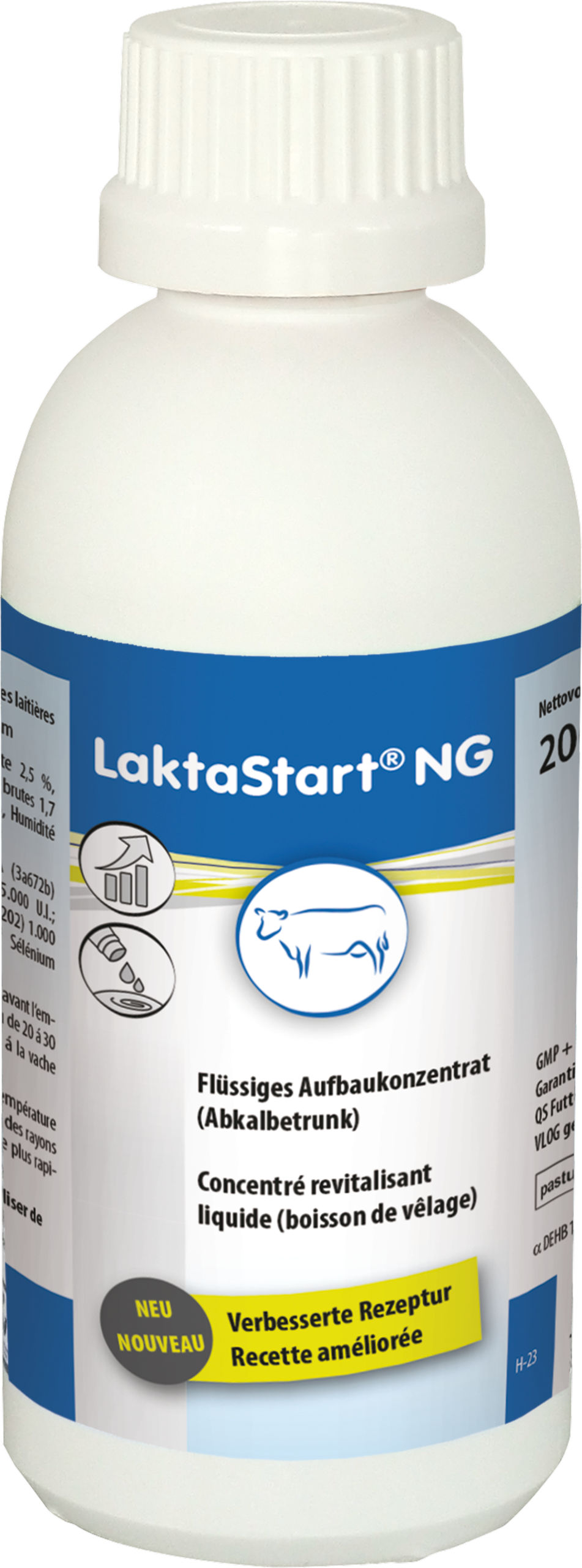 Abkalbetrunk LaktaStart® NG | 200 ml von Agrochemica