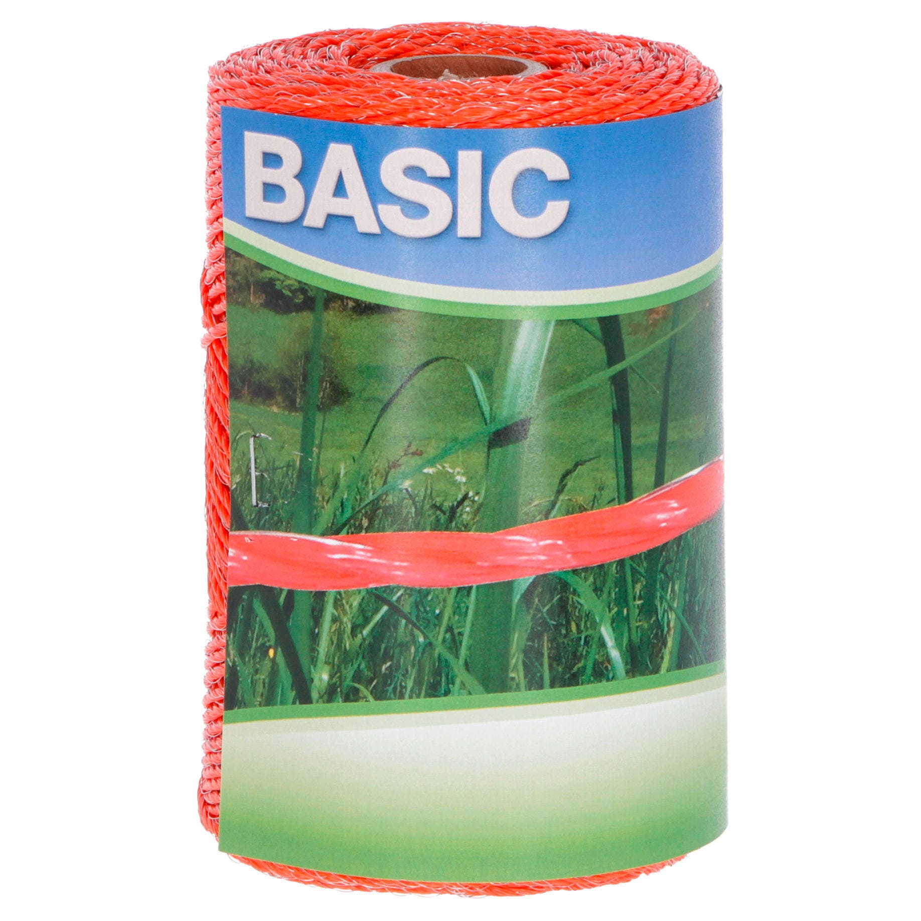 Euro Guard Weidezaunlitze BASIC, orange - Kerbl 441596 Euro Guard Weidezaunlitze BASIC, orange von Kerbl 441596