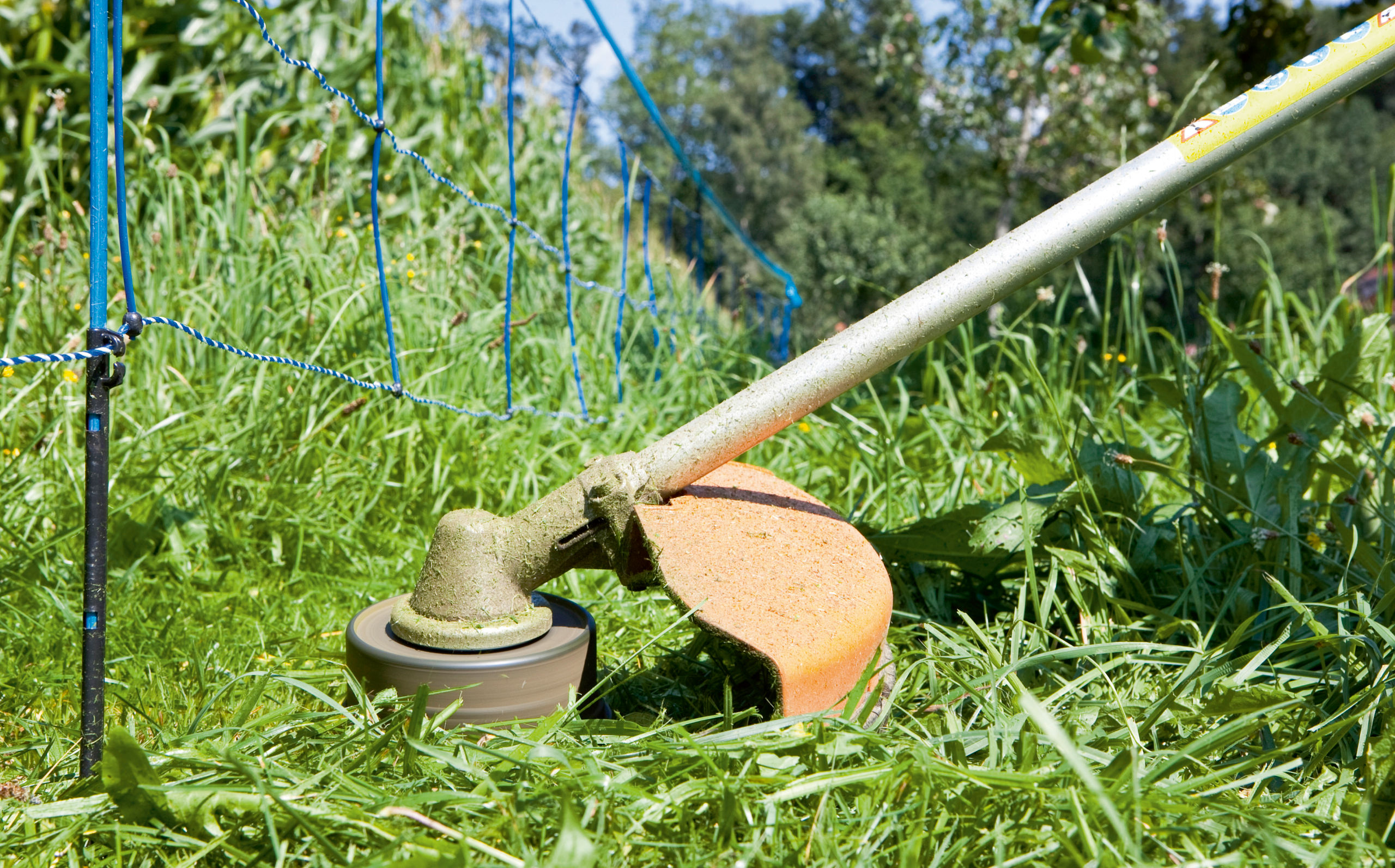 AKO WildNet Wildabwehrnetz, 50m - AKO 27215 AKO WildNet Wildabwehrnetz, 50m von AKO 27215