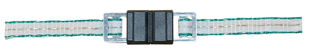 Bandverbinder Litzclip® 12,5 mm Edelstahl | 5 Stück von Litzclip 442000/056