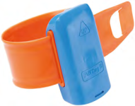 Pedometer AfiTag II DPP Plus Fußtransponder passend für Fullwood von afimilk