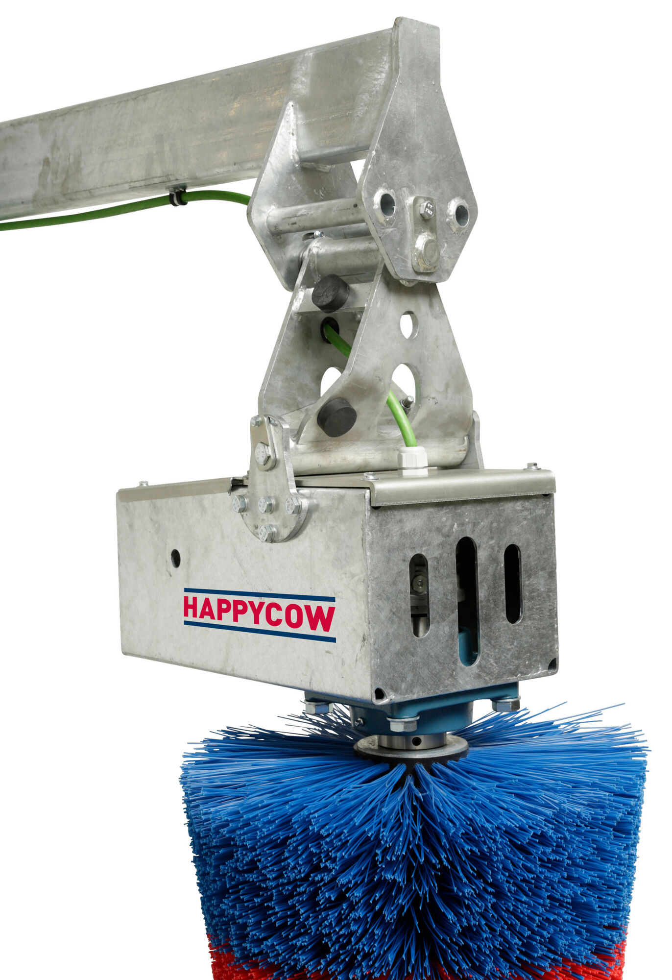 Kuhputzmaschine HAPPYCOW MaxiSwing von Kerbl 18860